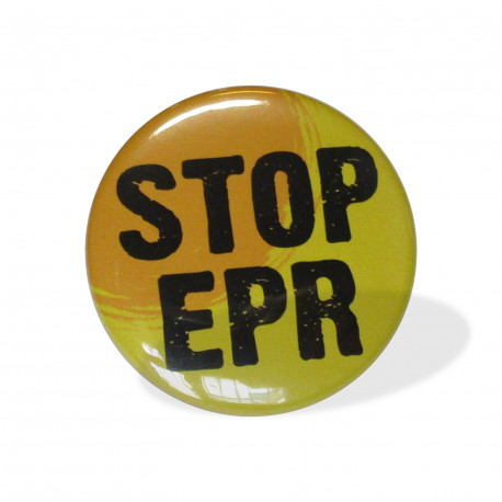Badge "STOP EPR"