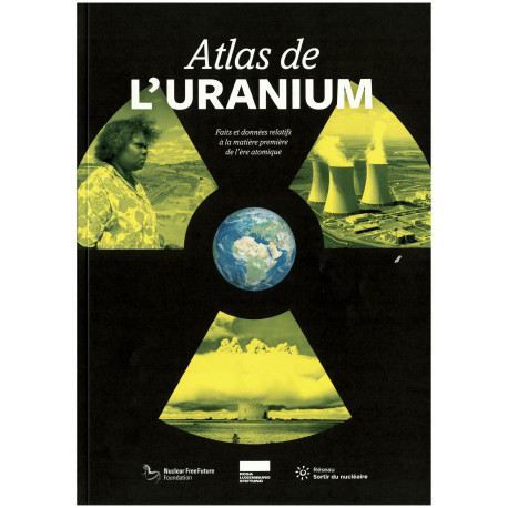 Brochure "Atlas de l'uranium"