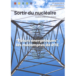 Revue n°111 "Futurs énergétiques" : les mécomptes de RTE, automne 2026