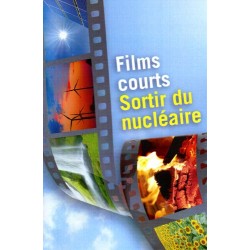 Films courts Sortir du nucléaire - DVD