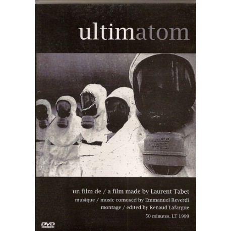 Ultimatom - DVD