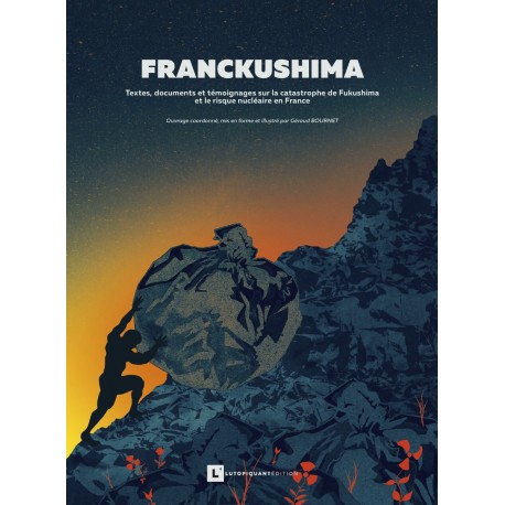 Livre graphique "Franckushima"