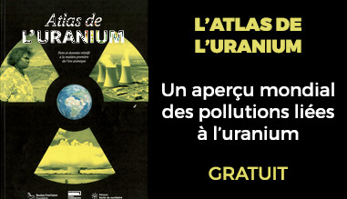 L'atlas de l'uranium